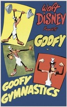 Poster of Goofy Gymnastics
