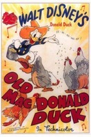 Poster of Old MacDonald Duck