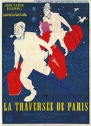 Poster of The Trip Across Paris