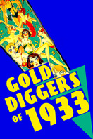 Poster of Gold Diggers of 1933
