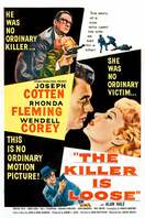 Poster of The Killer is Loose