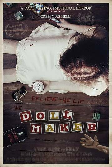 Poster of The Dollmaker