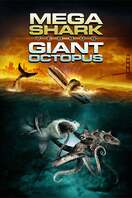 Poster of Mega Shark vs. Giant Octopus