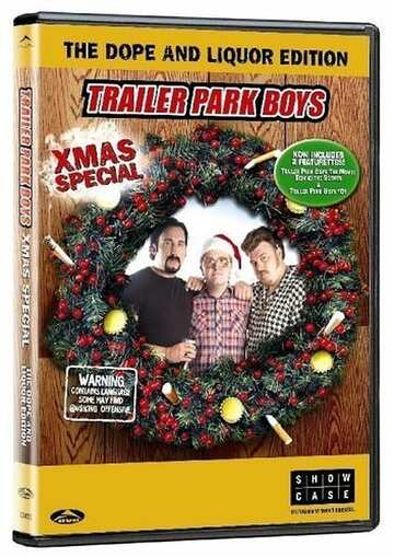 Poster of The Trailer Park Boys Xmas Special