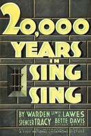 Poster of 20,000 Years in Sing Sing