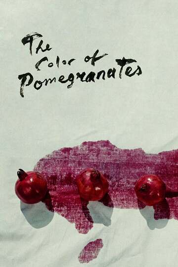 Poster of The Color of Pomegranates