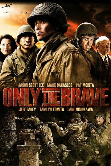 Poster of Only The Brave