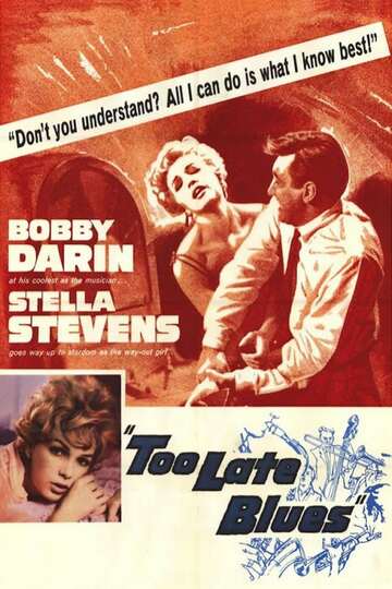 Poster of Too Late Blues