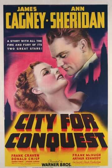 Poster of City for Conquest