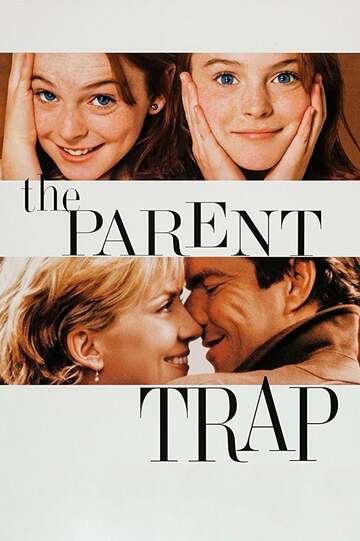 Poster of The Parent Trap