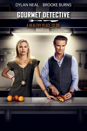 Poster of Gourmet Detective: A Healthy Place to Die