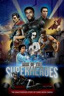 Poster of Rise of the Superheroes