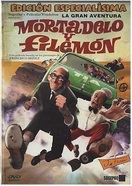Poster of Mortadelo & Filemon: The Big Adventure