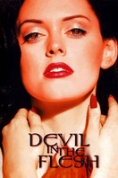 Poster of Devil in the Flesh