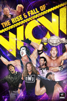 Poster of The Rise & Fall of WCW