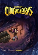 Poster of The Legend of the Chupacabras