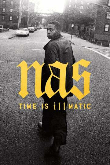 Poster of Nas: Time Is Illmatic