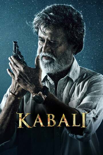 Poster of Kabali