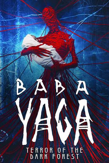 Poster of Baba Yaga: Terror of the Dark Forest