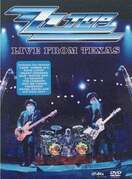 Poster of ZZ Top - Live from Texas