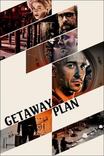 Poster of Getaway Plan
