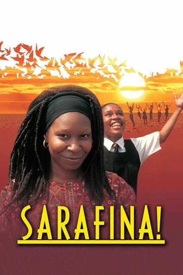 Poster of Sarafina!