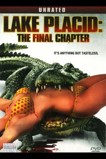 Poster of Lake Placid: The Final Chapter