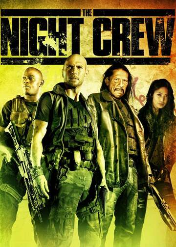 Poster of The Night Crew