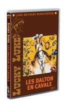 Poster of Lucky Luke: Daltons on the Loose