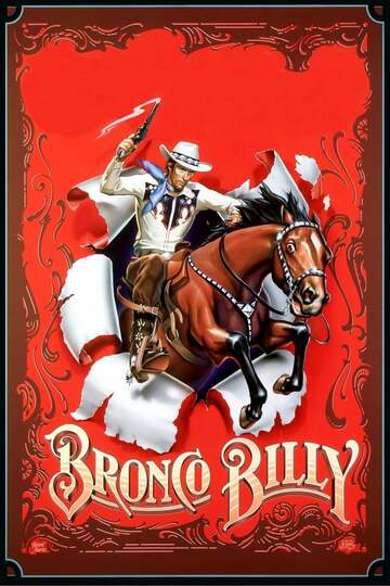 Poster of Bronco Billy