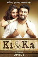 Poster of Ki & Ka
