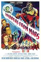 Poster of Invaders from Mars