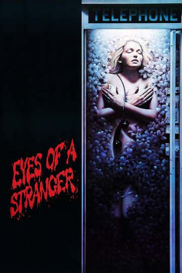 Poster of Eyes of a Stranger