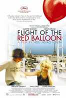 Poster of Flight of the Red Balloon