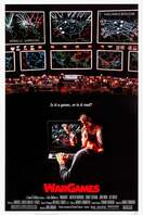 Poster of WarGames