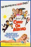 Poster of Carry On Abroad