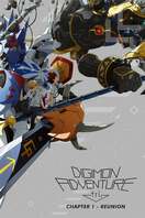 Poster of Digimon Adventure tri. Part 1: Reunion
