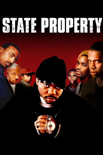 Poster of State Property