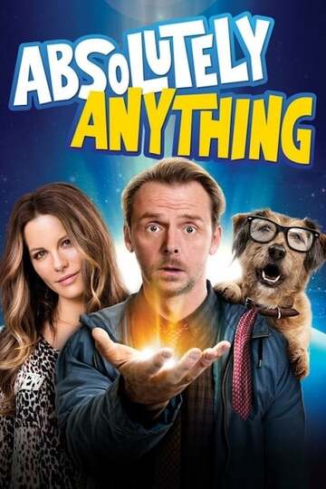 Poster of Absolutely Anything