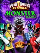 Poster of Power Rangers Samurai: Monster Bash