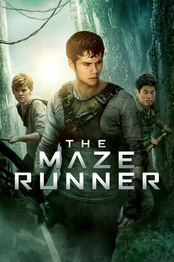 Poster of The Maze Runner