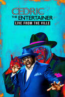 Poster of Cedric the Entertainer: Live from the Ville