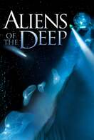 Poster of Aliens of the Deep