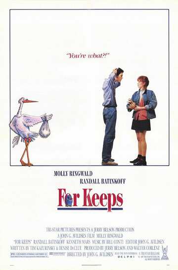 Poster of For Keeps