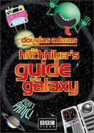 Poster of The Hitch Hikers Guide to the Galaxy