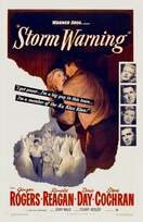 Poster of Storm Warning