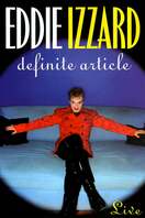 Poster of Eddie Izzard: Definite Article