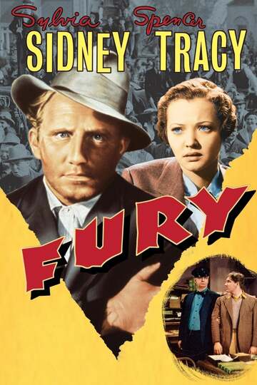 Poster of Fury