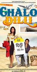 Poster of Chalo Dilli