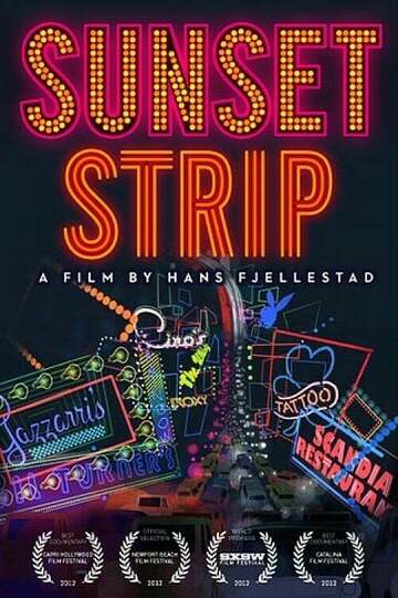 Poster of Sunset Strip